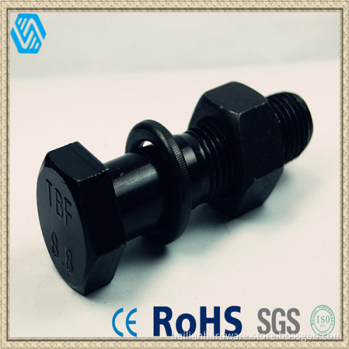 High Strength Hex Bolt and Nut